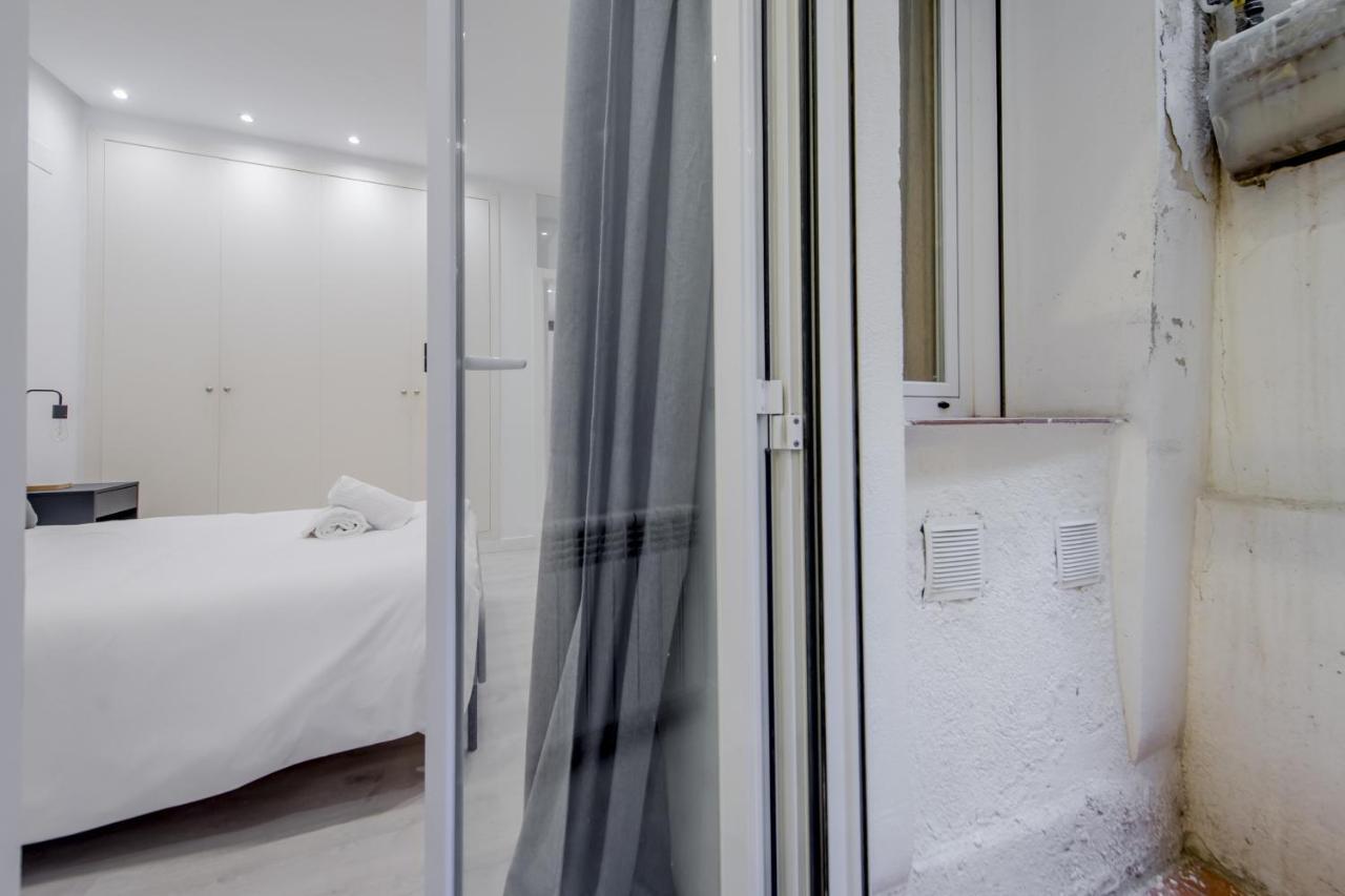 Cool/Soho Style Apt Para 9Pax C/Luciente Madrid Exterior foto